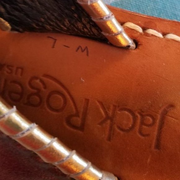 Jack Rogers - Picture 4 of 9